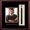 Campus Images NCAA Northern Arizona Lumberjacks Unisex 5x7 Portrait with Tassel Box Petite Cherry, Cherry, One Size view 1