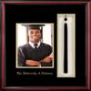 Campus Images NCAA Alabama Crimson Tide Unisex 5x7 Portrait with Tassel Box Petite Cherry, Cherry, One Size view 1