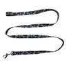 Littlearth NFL Las Vegas Raiders Pet Lead, Team Color, INCH view 1