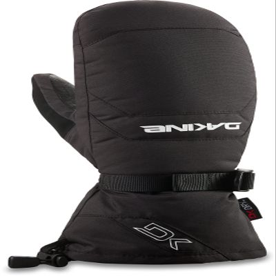 Dakine Leather Scout Mitt - Men's, Black, X-Large