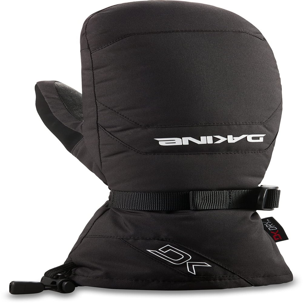 Dakine Leather Scout Mitt - Men's, Black, Small