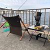 (Hang Out) BF550OL Chair, , Olive view 2