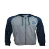 Icon Sports Compatible with FC Barcelona Zipper Official Soccer Summer Hoodie 002 -M view 2