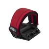 Pure Cycles Bike Pedal Straps Pedal Toe Clips Straps, Red view 2