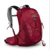 Osprey Talon 11L Men's Hiking Backpack with Hipbelt, Cosmic Red, L/XL view 1