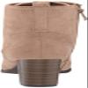 Journee Collection, Women's, Baylor Bootie, Taupe, 7.5, Medium view 3