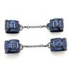 EXREIZST Expandable 2 Silver Spreader Bar with 4 Adjustable Blue Straps Tools Kit for Home view 4