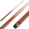 LING LI TE LLT 36" 1-Piece Canadian Maple Billiard Pool Cue Stick- 4-Prong House/Bar Cue Stick view 1