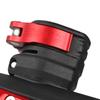 Exalt EMEK/ETHA 2 Aluminum Feedneck Lever (Red) view 2