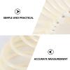 1pc Plastic Bangle Bracelet Measuring Tool for Accurate Sizing Jewelry Measurement Device for Bracelets Easy to Use Essential Jewelry Equipment view 3