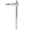 VBESTLIFE Life T-Handle Hex Key, T Shape 15.5cm Handle 4mm Allen Key Wrench for Roller Skate Remove Mountain & Road Bikes Repair view 1