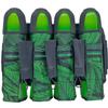 Valken Paintball Fate GFX 4+3 Harness (Green) view 1