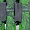 Valken Paintball Fate GFX 4+3 Harness (Green) view 2