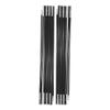 Tent Poles Replacement, Portable 4.9M Fiberglass Camping Tent Pole Outdoor 9 Segments Tent Support Poles Awning Frames Kit view 2