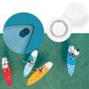 Surfboard Vent Plug, PVC Auto Valve, Surfing Accessories for Paddle Board Users view 2