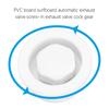 Surfboard Vent Plug, PVC Auto Valve, Surfing Accessories for Paddle Board Users view 4