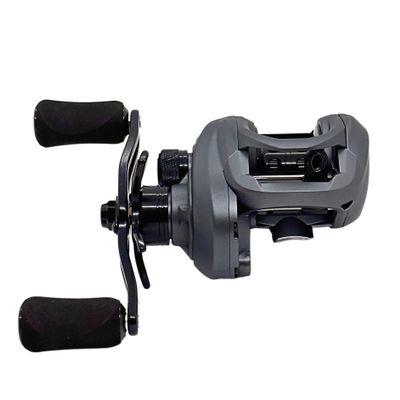 Fitzgerald Fishing VLD10 8.1:1 Right, 10+1 Ball Bearings, Aluminum Spool & 20 Lb Carbon Fiber Drag, Lightweight, Powerhouse Reel, All Metal Frame, Tournament Proven
