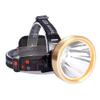 Yongkist Super Bright Rechargeable Coon Hunting Headlamp, LED Spotlight Head Torch with Power Supply, Waterproof Headlight Flashlight for Outdoor Hunting, Fishing, Hiking, Camping, Night Work view 1