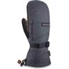 Dakine Leather Gore-Tex Mitten for Skiing and Snowboarding - Carbon - M view 1