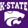CornBorn K-State Infant Bodysuit - K-State Powercat - Purple - 6M view 2