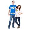 Power Rangers White Costume T-Shirt(White,XXL) view 4
