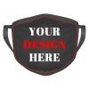 Mubog Custom Dust Face Masks,Personalized Mouth Cover Design,Add Your Own Image/Text Balaclavas for Men/Women one size view 1