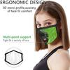 Mubog Custom Dust Face Masks,Personalized Mouth Cover Design,Add Your Own Image/Text Balaclavas for Men/Women one size view 4