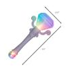 blinkee Color Changing Diamond Jewel Scepter Wand with Projecting Crystal Ball view 2