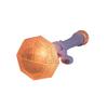 blinkee Color Changing Diamond Jewel Scepter Wand with Projecting Crystal Ball view 3