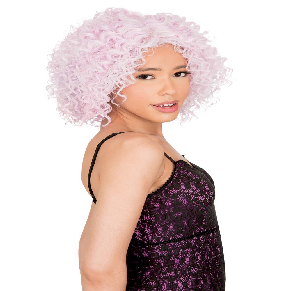 Chade New Born Free Cutie Collection Synthetic Wig - CT150 (DYX1B/REDWINE)
