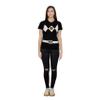 Power Rangers Black Costume T-Shirt(Black,X-Small) view 1