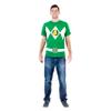 Power Rangers Green Costume T-Shirt(Green,Medium) view 1