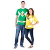 Power Rangers Green Costume T-Shirt(Green,Medium) view 3