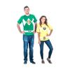 Power Rangers Green Costume T-Shirt(Green,Medium) view 4