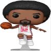 Funko POP NBA: Legends - Julius Erving (New York Nets Home Jersey) Collectible Vinyl Figure,Multicolor, 2.5 x 2.5 x 3.75 inches view 1