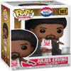Funko POP NBA: Legends - Julius Erving (New York Nets Home Jersey) Collectible Vinyl Figure,Multicolor, 2.5 x 2.5 x 3.75 inches view 2