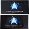 American Wholesale Superstore United States Space Force 100D Poly Nylon Double Sided 3x5 3'x5' Flag Banner view 1