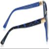 Jessica Simpson Women's J5892 Chic Cat Eye Sunglasses with UV400 Protection - Glamorous Sunglasses for Women, 51mm view 3