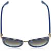 Jessica Simpson Women's J5892 Chic Cat Eye Sunglasses with UV400 Protection - Glamorous Sunglasses for Women, 51mm view 4