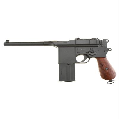 Gletcher M712 Blowback Full-Auto CO2 BB Air Pistol