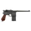 Gletcher M712 Blowback Full-Auto CO2 BB Air Pistol view 2