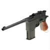 Gletcher M712 Blowback Full-Auto CO2 BB Air Pistol view 3