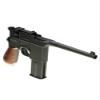 Gletcher M712 Blowback Full-Auto CO2 BB Air Pistol view 4