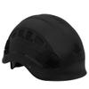 Pack of 2, Troy Safety, HP55 Adjustable ABS Climbing Helmet, 6-Point Suspension, Designed for Climbing, Riding and Construction, 2 Ea Black view 2