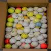 Golf Ball Planet 72 Ball Mesh Bag Hit Away Practice Used Golf Balls view 3