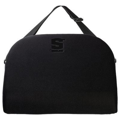 Franklin Sports Portable Travel Seat Cushion - Sideline Foam Seat Cushion for Stadium, Car, Office Chair, Travel + More - Comfortable Sitting Pad - 17" x 13" x 3.5"