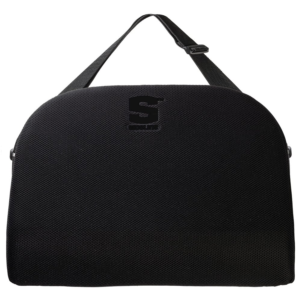 Franklin Sports Portable Travel Seat Cushion - Sideline Foam Seat Cushion for Stadium, Car, Office Chair, Travel + More - Comfortable Sitting Pad - 17" x 13" x 3.5"