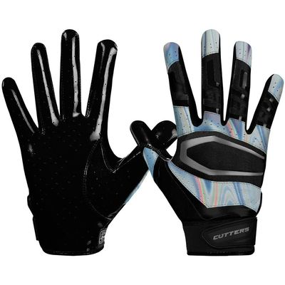 Cutters S452-0121IR-34 Rev Pro 3.0 Gloves Black/Silver Adult-L