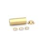 MY Premium Quality, Arbors for 30 Carbine Bore Sight 45 Colt/45-70 Govt Boresighter, RED Laser, Made of Brass view 4