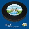 Country Brook Design - Black Reflective Nylon Webbing (5/8 Inch, 20 Yards) view 2